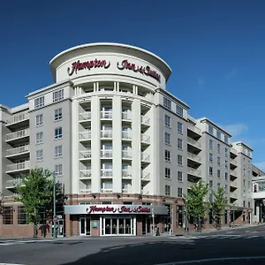 *** Hotel Hampton & Memphis-beale Street États-Unis