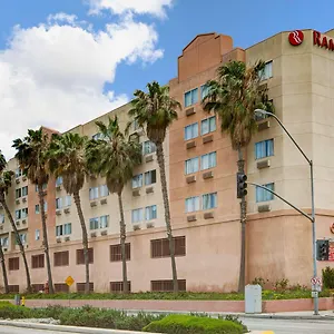 ** Hotel Ramada By Wyndham Hawthorne/lax États-Unis