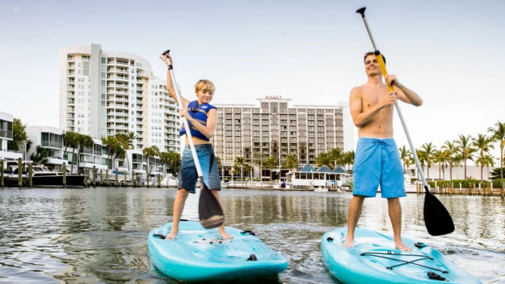 Hotel Hyatt Regency Sarasota