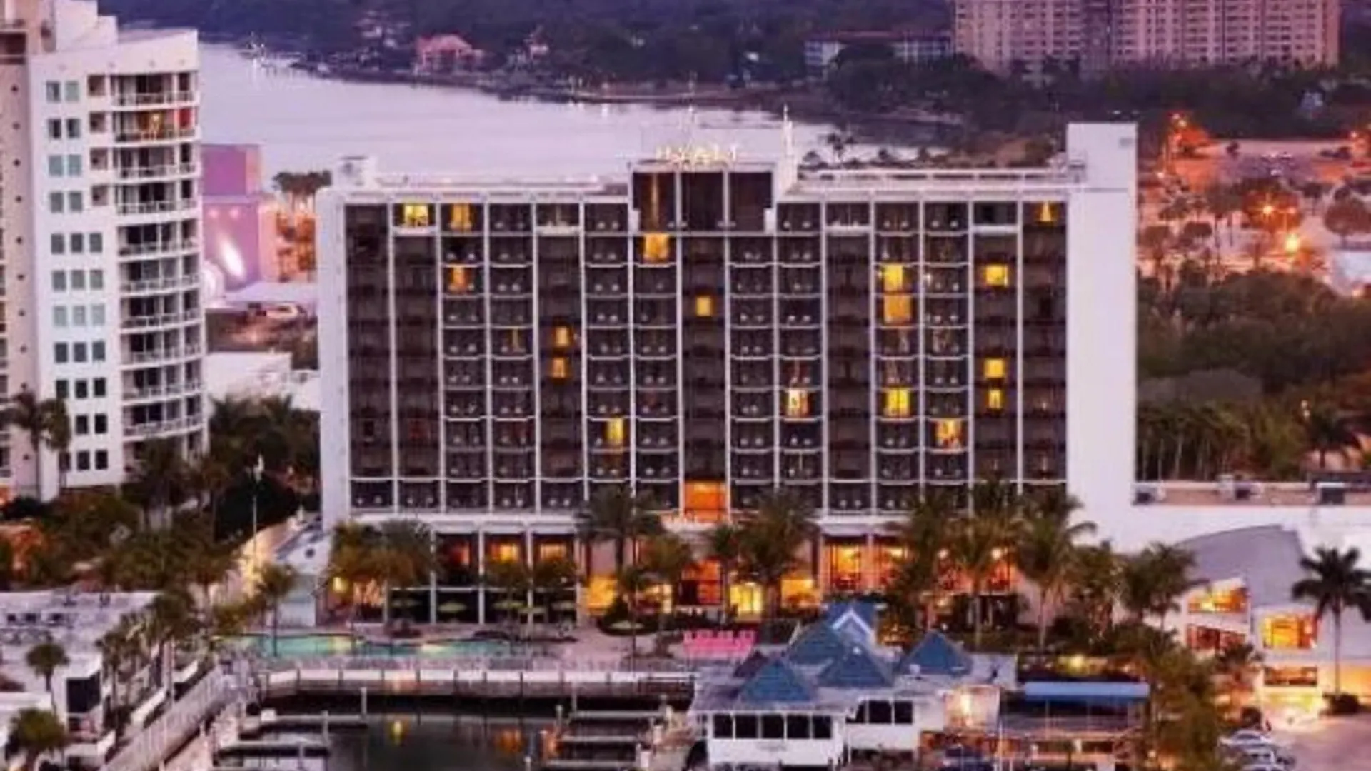 Hotel Hyatt Regency Sarasota