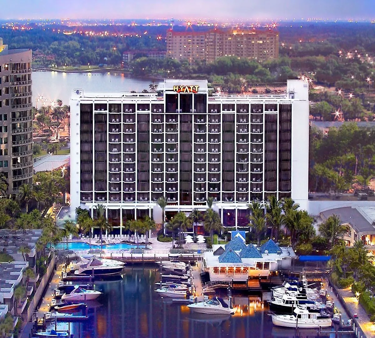 Hotel Hyatt Regency Sarasota