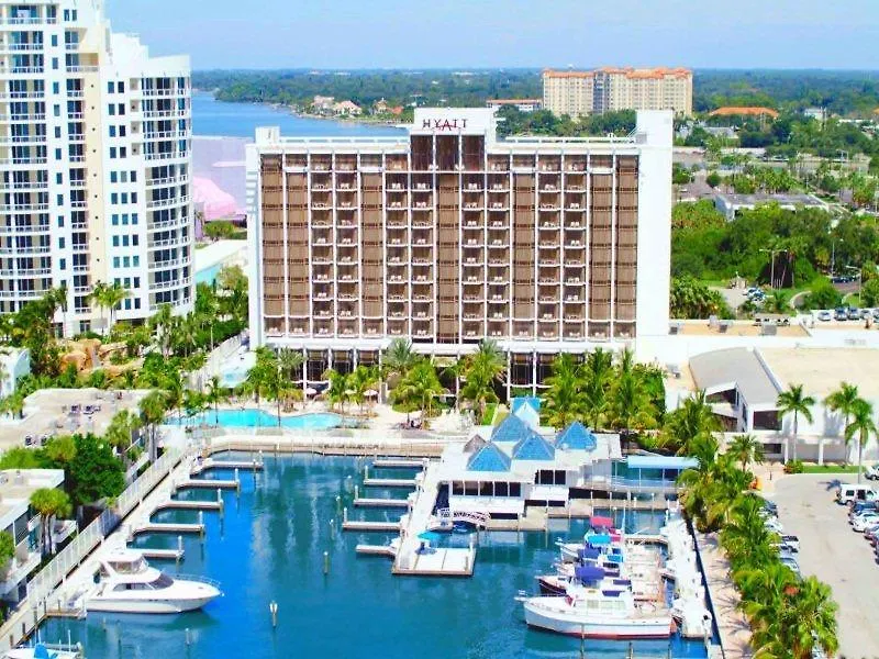 Hotel Hyatt Regency Sarasota 4*,